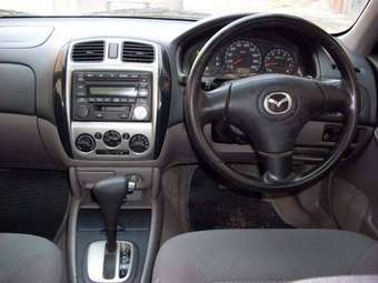 Mazda Familia S-Wagon
