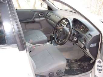 Mazda Familia S-Wagon