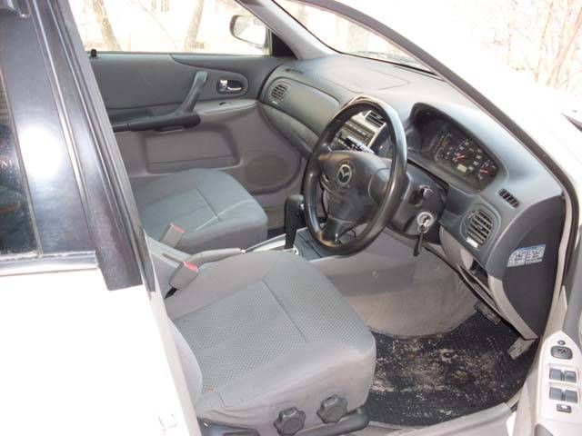 2002 Mazda Familia S-Wagon