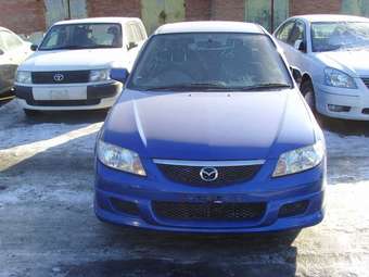 Familia S-Wagon