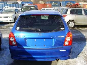 Mazda Familia S-Wagon