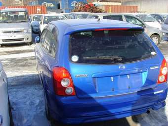 Mazda Familia S-Wagon