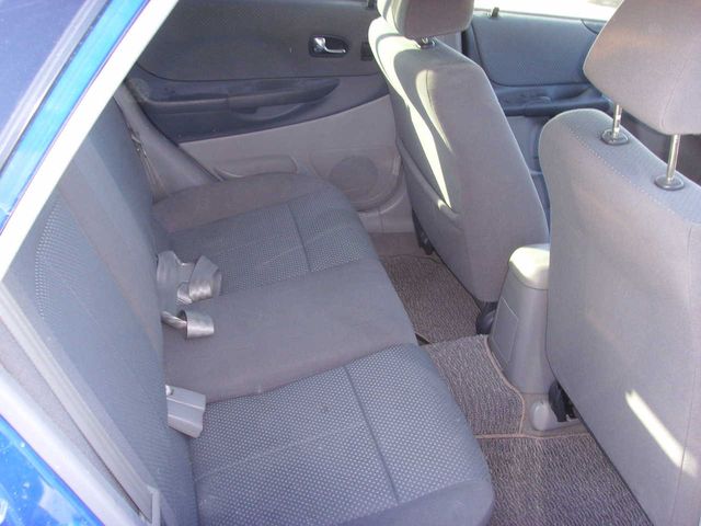 2002 Mazda Familia S-Wagon