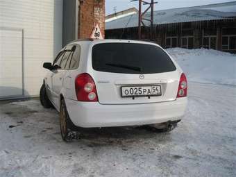 Familia S-Wagon