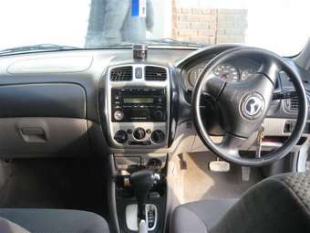 2002 Familia S-Wagon
