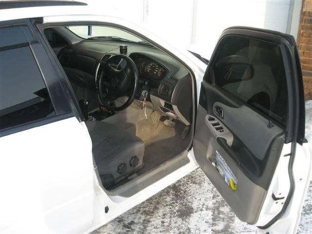 2002 Mazda Familia S-Wagon
