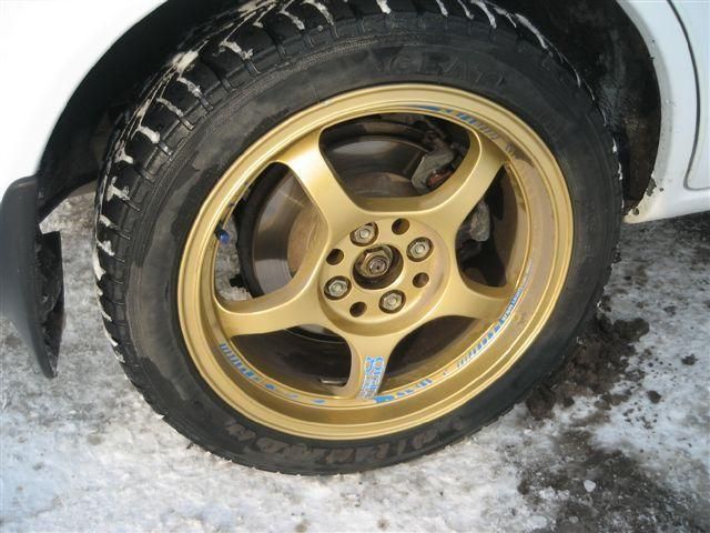 2002 Mazda Familia S-Wagon