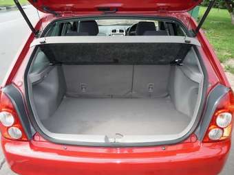 Mazda Familia S-Wagon