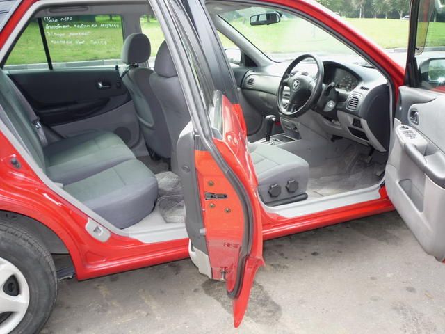 2002 Mazda Familia S-Wagon