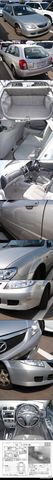 2002 Mazda Familia S-Wagon