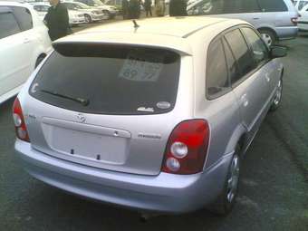 Familia S-Wagon