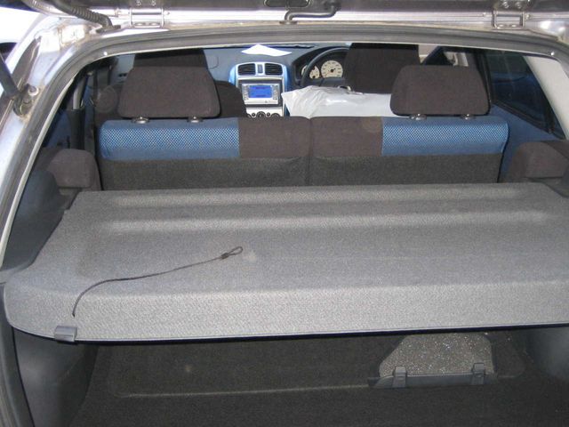 2002 Mazda Familia S-Wagon