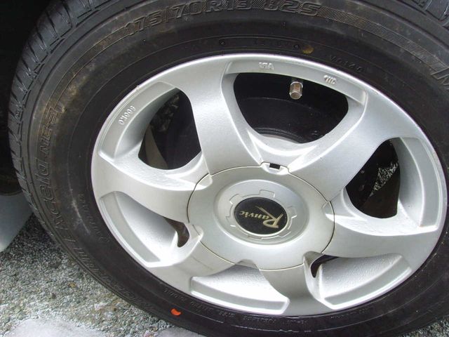 2002 Mazda Familia S-Wagon