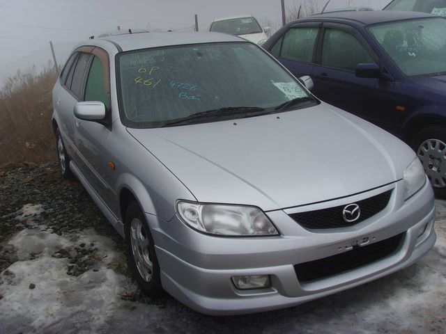 2002 Mazda Familia S-Wagon