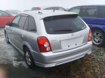 Mazda Familia S-Wagon