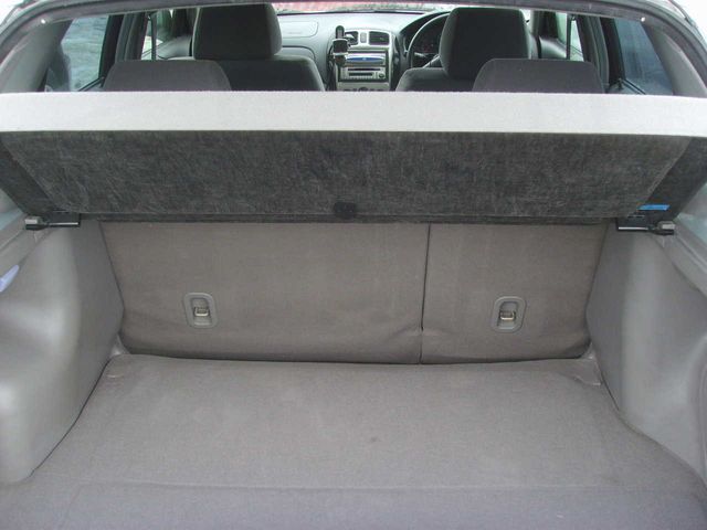 2002 Mazda Familia S-Wagon