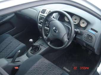 2002 Mazda Familia S-Wagon Pictures