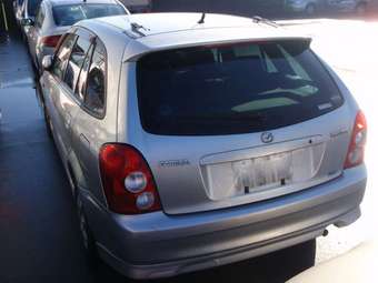 2002 Mazda Familia S-Wagon Pictures
