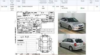 2002 Mazda Familia S-Wagon Photos