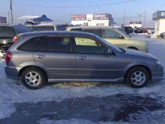 2002 Mazda Familia S-Wagon Photos