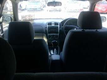 2002 Mazda Familia S-Wagon Pics