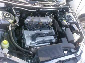 2002 Mazda Familia S-Wagon Pictures