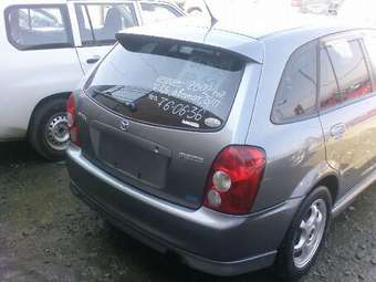 2002 Mazda Familia S-Wagon For Sale