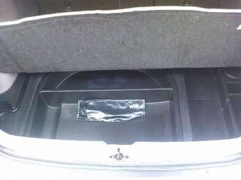 2002 Mazda Familia S-Wagon For Sale