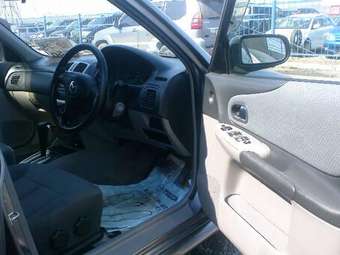 2002 Mazda Familia S-Wagon Pictures