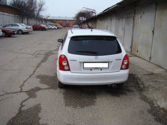 2002 Mazda Familia S-Wagon For Sale