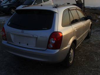 2002 Mazda Familia S-Wagon For Sale
