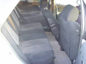 2002 Mazda Familia S-Wagon Pictures