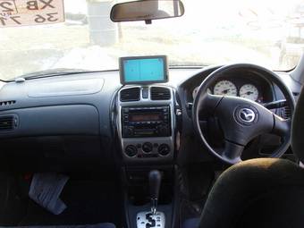 2002 Mazda Familia S-Wagon Pics