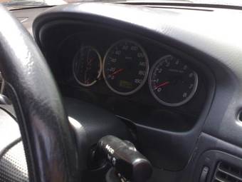 2002 Mazda Familia S-Wagon For Sale