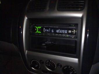 2002 Mazda Familia S-Wagon For Sale