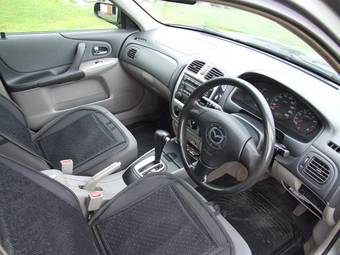 2002 Mazda Familia S-Wagon For Sale