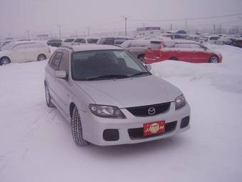 2002 Mazda Familia S-Wagon For Sale