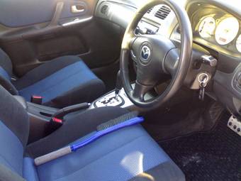 2002 Mazda Familia S-Wagon Pics