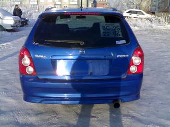 2002 Mazda Familia S-Wagon For Sale