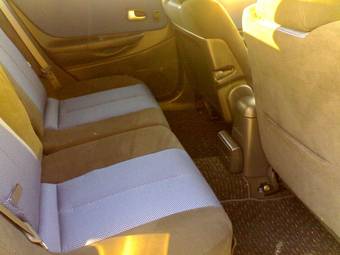 2002 Mazda Familia S-Wagon Images