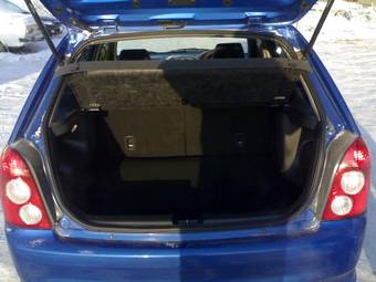 2002 Mazda Familia S-Wagon Pictures