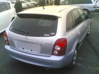 2002 Mazda Familia S-Wagon Pictures