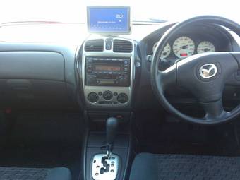 2002 Mazda Familia S-Wagon For Sale