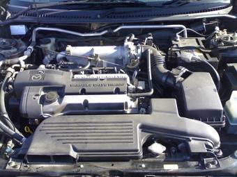2002 Mazda Familia S-Wagon Photos