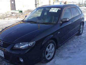 2002 Mazda Familia S-Wagon For Sale