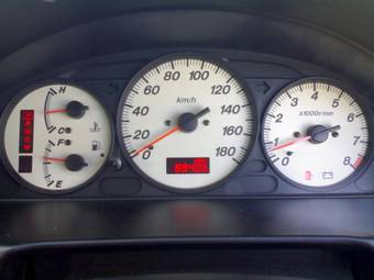 2002 Mazda Familia S-Wagon Photos