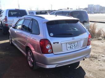 2002 Mazda Familia S-Wagon For Sale