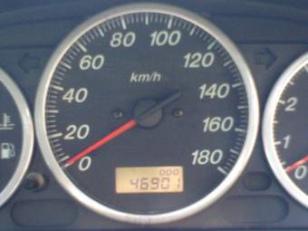 2002 Mazda Familia S-Wagon Photos