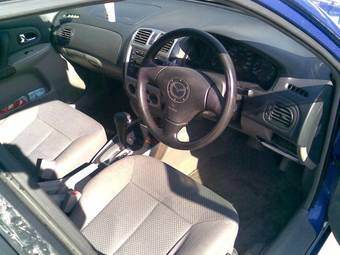 2002 Mazda Familia S-Wagon Photos