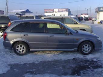 2002 Mazda Familia S-Wagon Pictures